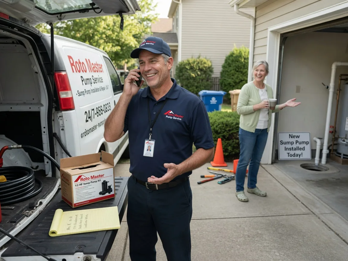 Sump Pump Installation Friendship, IN FAQs